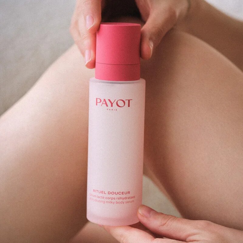 Payot Rituel Douceur testápoló szérum hidratáló hatással 100 ml