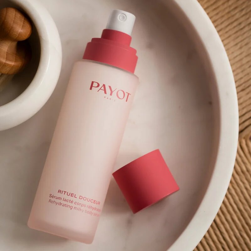 Payot Rituel Douceur testápoló szérum hidratáló hatással 100 ml