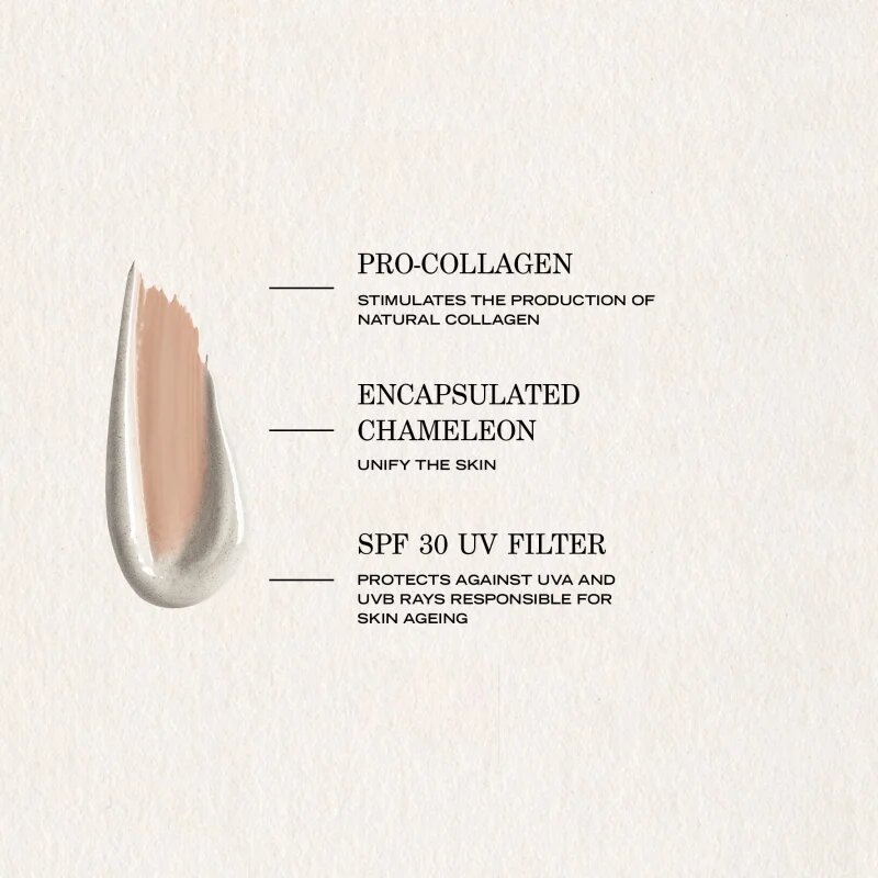 Payot Roselift CC Crème Liftante SPF 30 CC krém ránctalanító hatással SPF 30 40 ml
