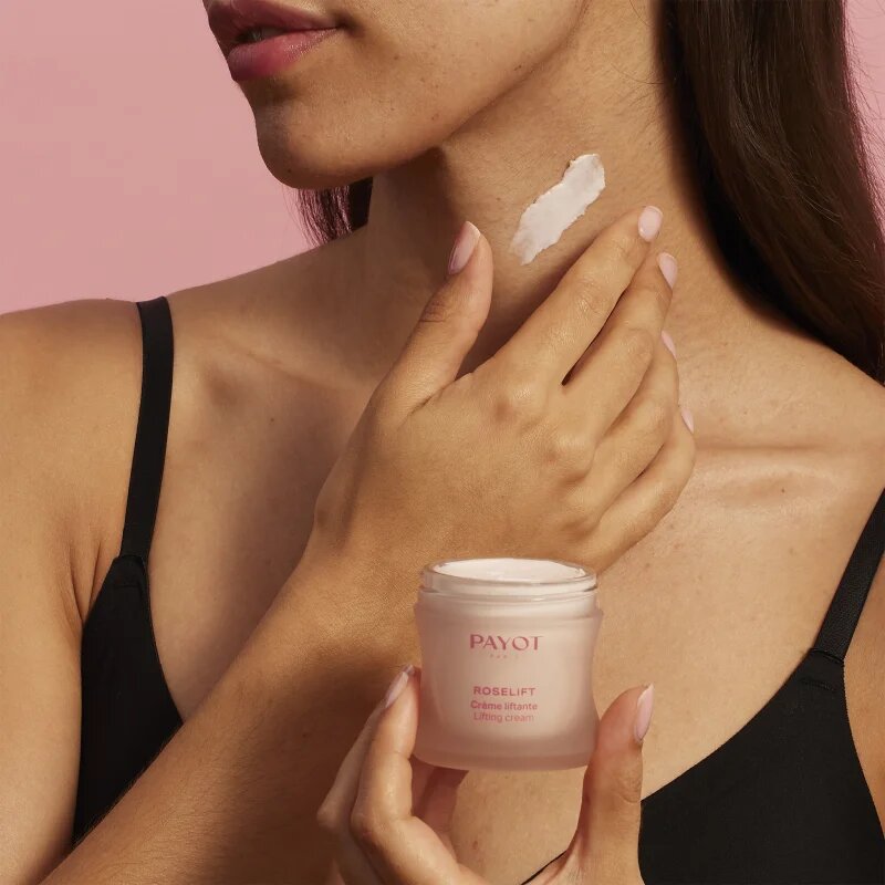 Payot Roselift Crème Liftante feszesítő és liftinges nappali krém 50 ml