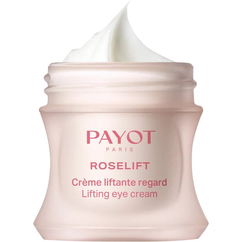Payot Roselift Crème Liftante Regard szemkrém a sötét karikák és ráncok csökkentésére 15 ml