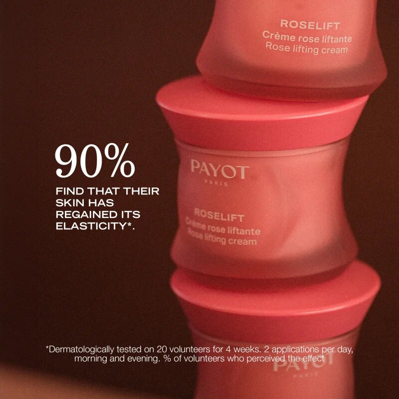 Payot Roselift Crème Rose Liftante feszesítő krém ránctalanító hatással 50 ml