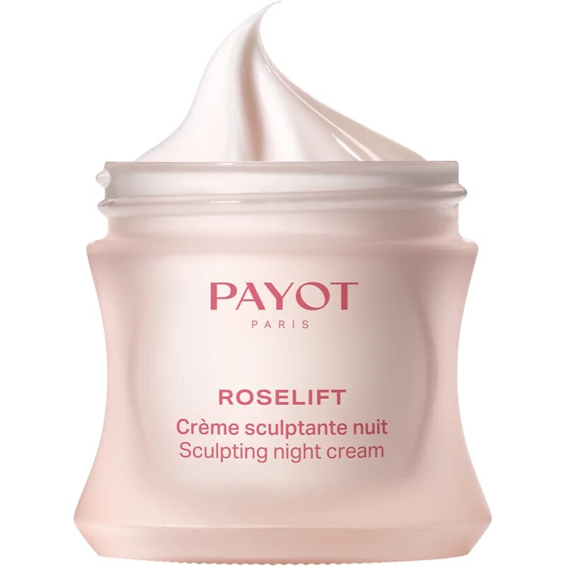 Payot Roselift Crème Sculptante Nuit éjszakai liftinges kisimító krém 50 ml