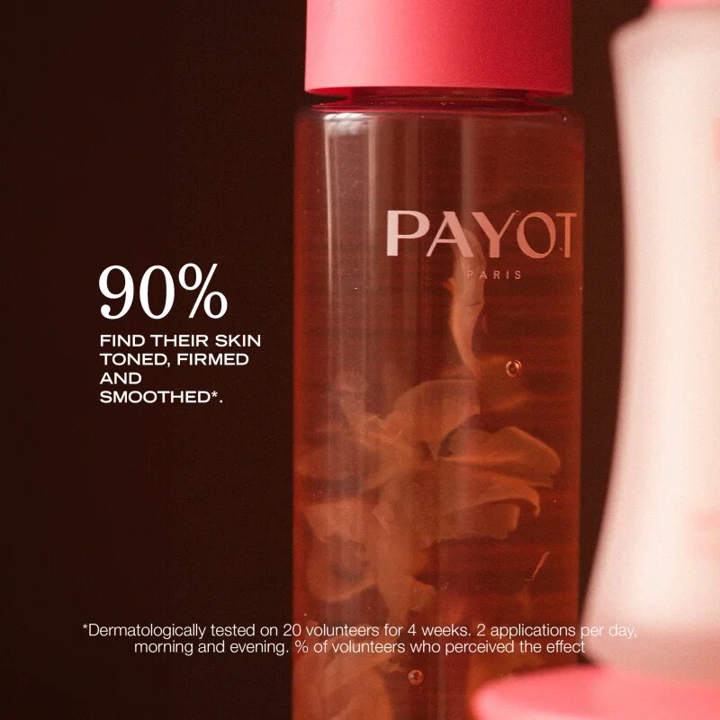 Payot Roselift Infusion Liftante feszesítő emulzió érett bőrre 125 ml