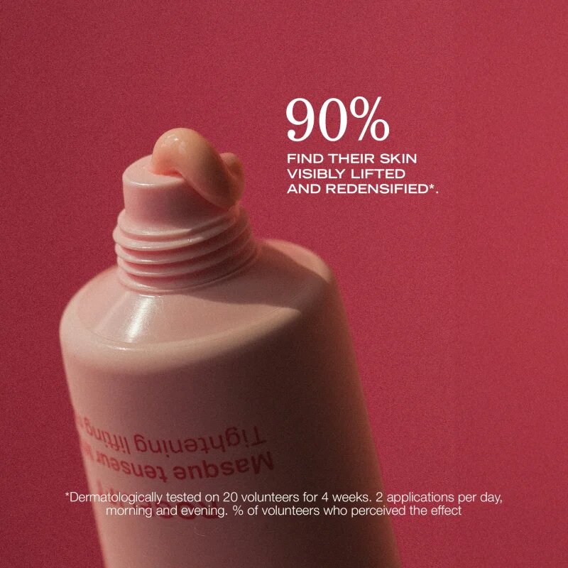 Payot Roselift Masque Tenseur Liftant feszesítő maszk kollagénnel 50 ml