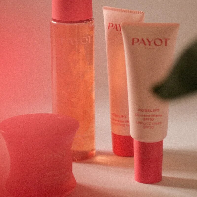 Payot Roselift Masque Tenseur Liftant feszesítő maszk kollagénnel 50 ml