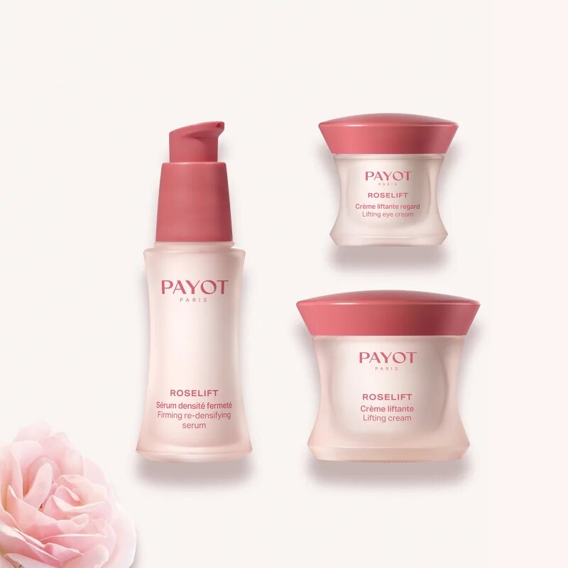 Payot Roselift Sérum Densité Fermeté liftinges arcszérum 30 ml