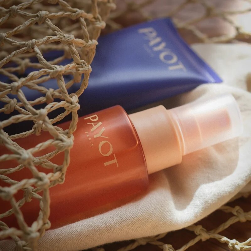 Payot Solaire Eau Fraîche Haute Protection SPF30 napvédő spray SPF 30 150 ml