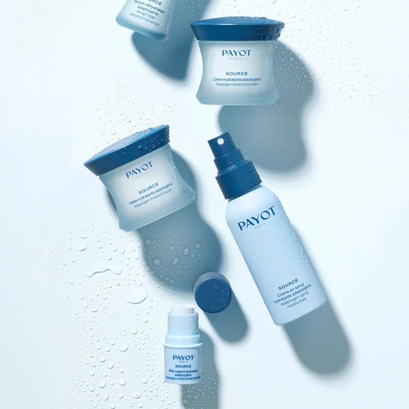 Payot Source Crème En Spray Hydratante Adaptogène hidratáló krém spray -ben 40 ml