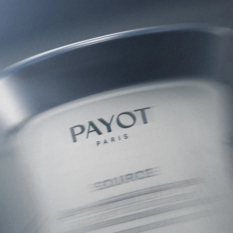Payot Source Crème Hydratante Adaptogène intenzív hidratáló krém normál és száraz bőrre 50 ml