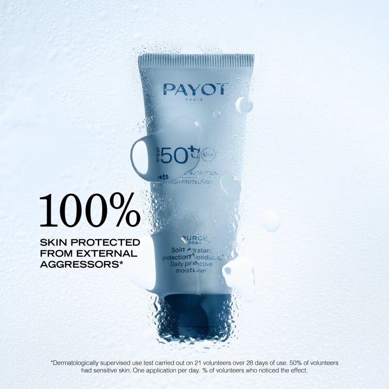 Payot Source Hydra + hidratáló védőkrém SPF 50+ 50 ml