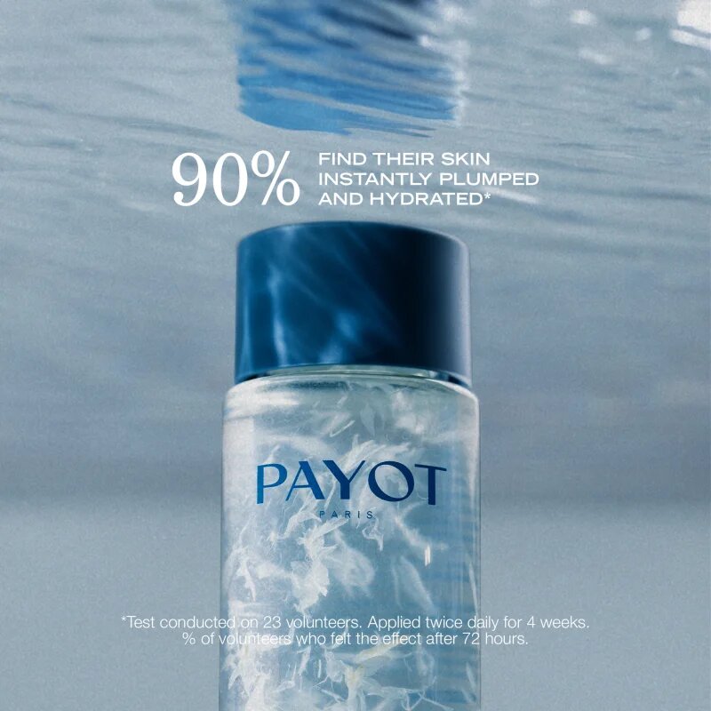 Payot Source Infusion Hydratante Repulpante hidratáló víz arcra száraz bőrre 125 ml