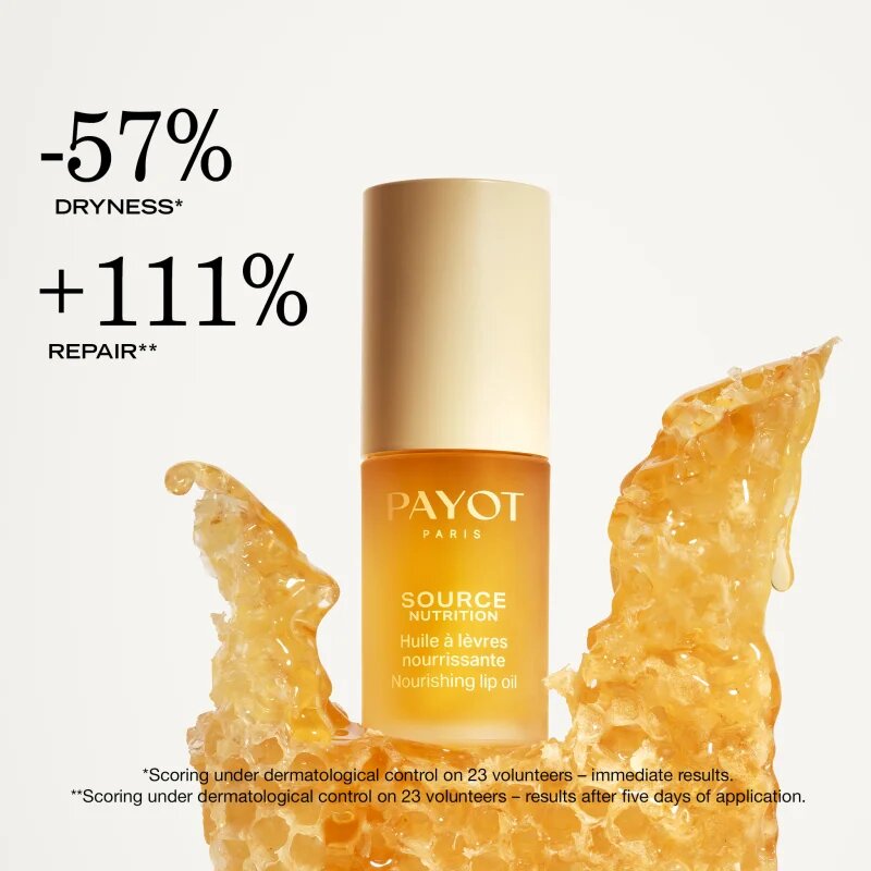 Payot Source Nutrition ajak olaj 5 ml