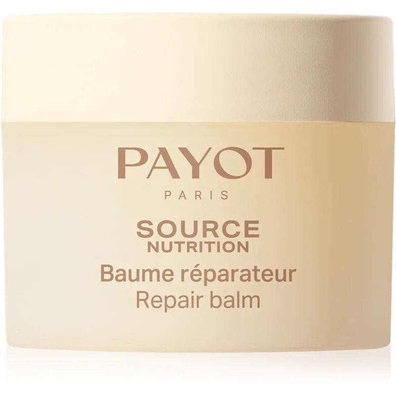 Payot Source Nutrition tápláló balzsam száraz bőrre 20 g