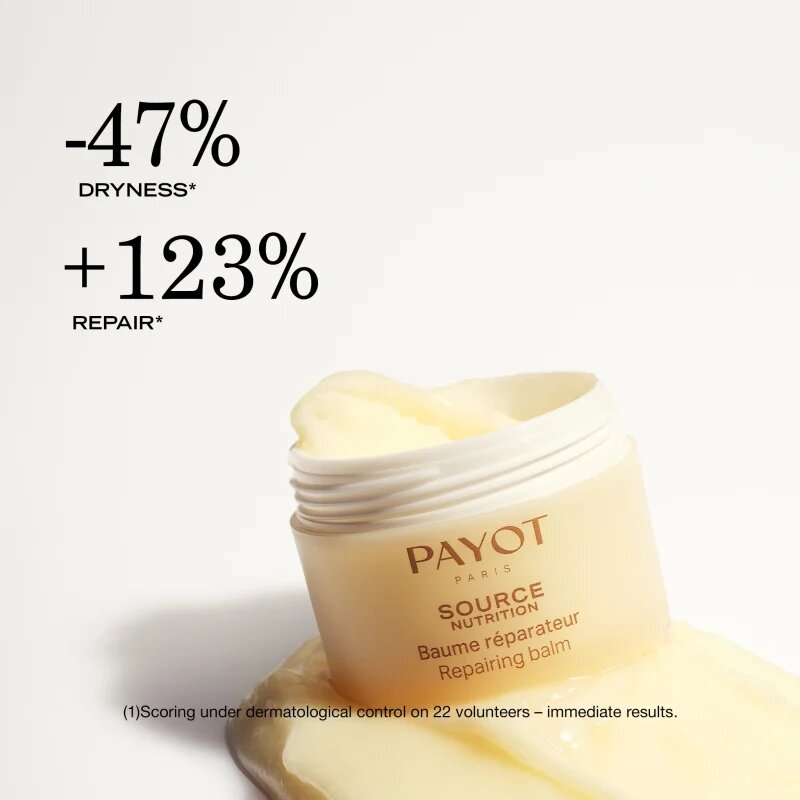 Payot Source Nutrition tápláló balzsam száraz bőrre 20 g