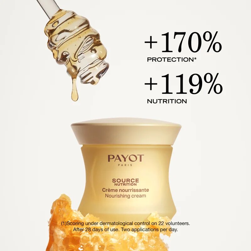 Payot Source Nutrition tápláló krém száraz bőrre 50 ml