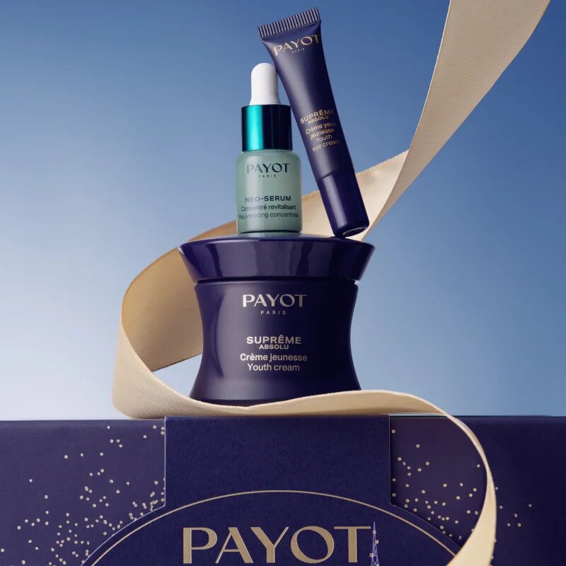 Payot Suprême Absolu ajándékszett a bőr fiatalításáért