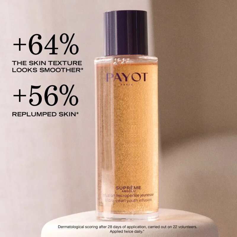 Payot Suprême Absolu fiatalító toner arcra 100 ml