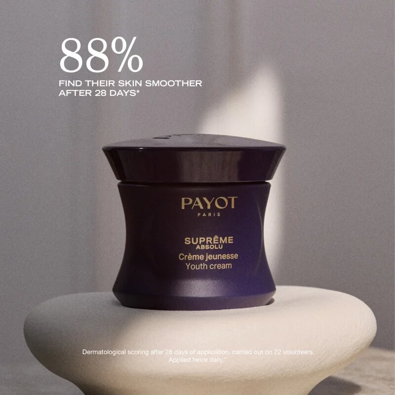 Payot Suprême Absolu nappali ránctalanító krém 50 ml