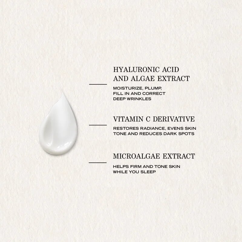 Payot Suprême Crème Jeunesse Nuit megújító éjszakai krém a bőr fiatalításáért 50 ml