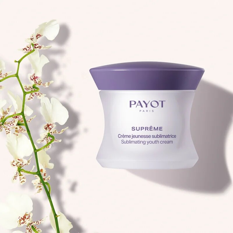 Payot Suprême Crème Jeunesse Sublimatrice fiatalító nappali krém 50 ml