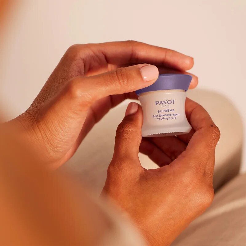 Payot Suprême Soin Jeunesse Regard fiatalító szemkörnyékápoló krém 15 ml