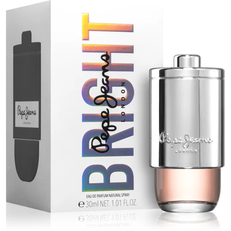 Pepe Jeans Bright Eau de Parfum hölgyeknek 30 ml