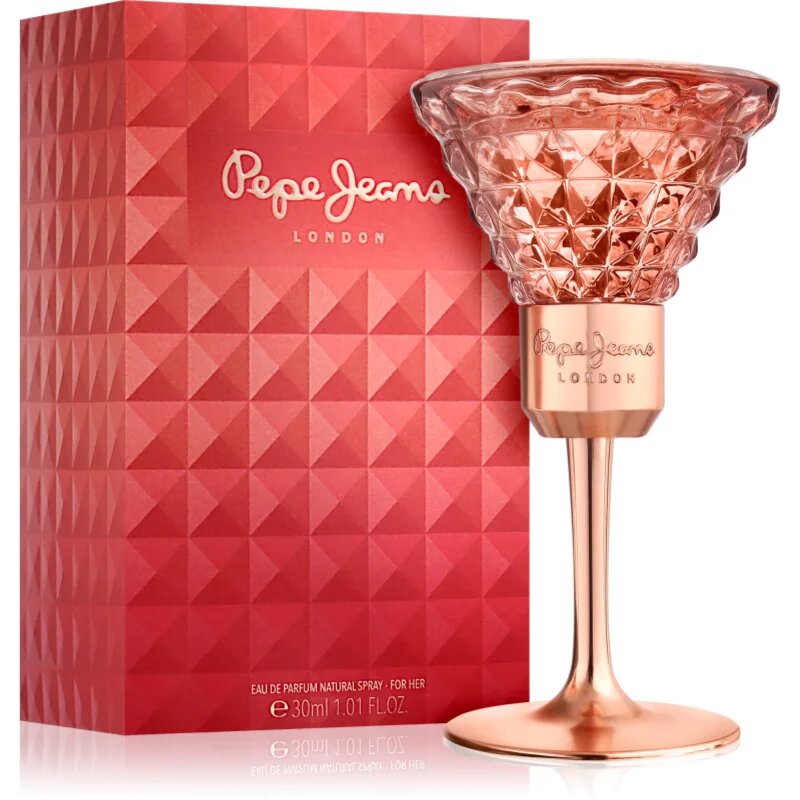 Pepe Jeans For Her Eau de Parfum hölgyeknek 30 ml