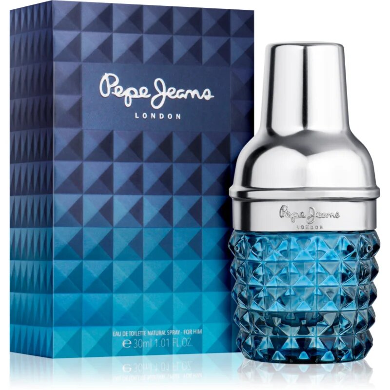 Pepe Jeans For Him Eau de Toilette uraknak 30 ml