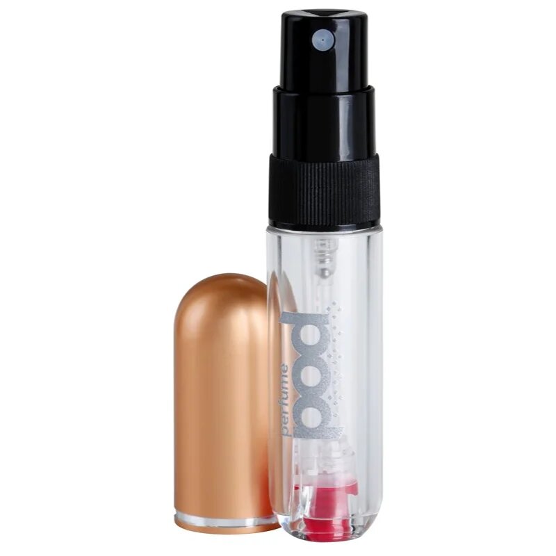 Perfumepod Pure szórófejes parfüm utántöltő palack unisex 5 ml