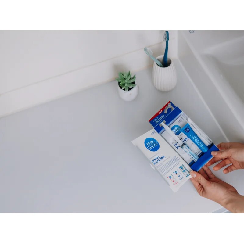 Perl Weiss Bleaching System 4.0 fogfehérítő szett 4 db