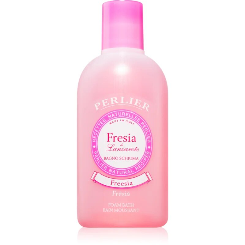 Perlier Freesia Habzó tusfürdő hidratáló hatással 500 ml
