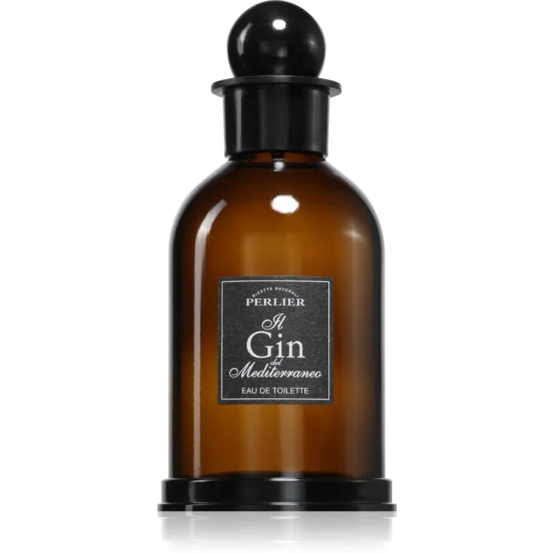 Perlier Gin Del Mediterraneo Eau de Toilette uraknak 100 ml