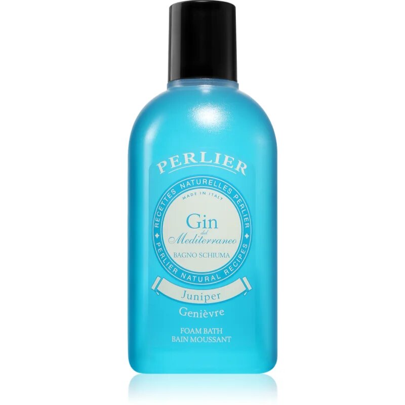 Perlier Gin Del Mediterraneo tusfürdő gél 500 ml