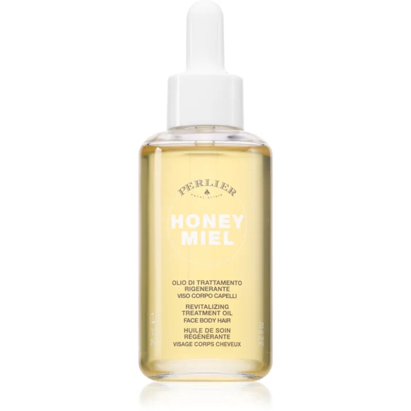 Perlier Honey Miel bársonyos testolaj 95 ml