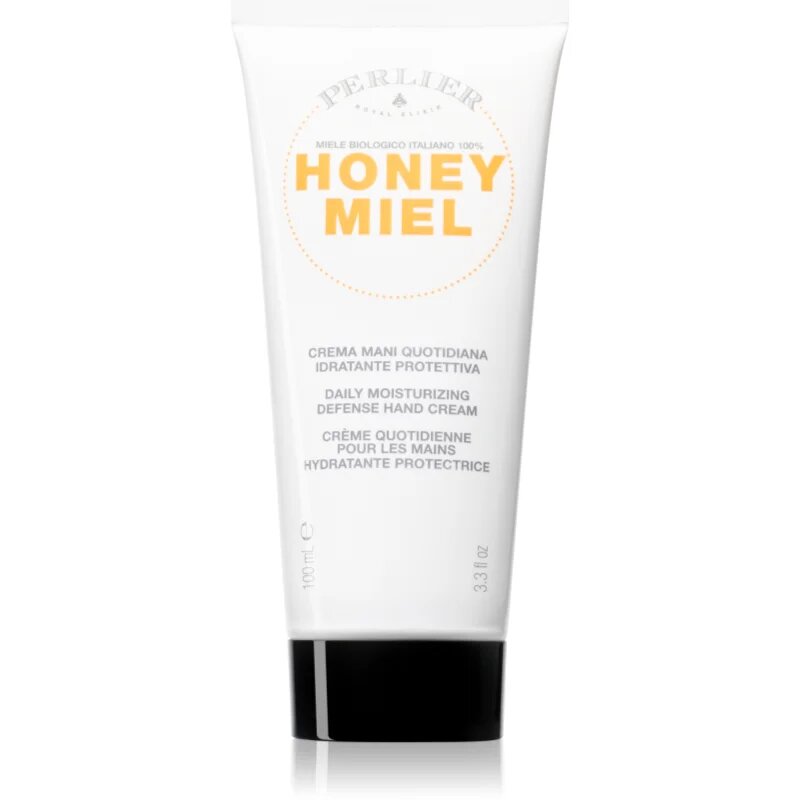 Perlier Honey Miel tápláló krém kézre 100 ml