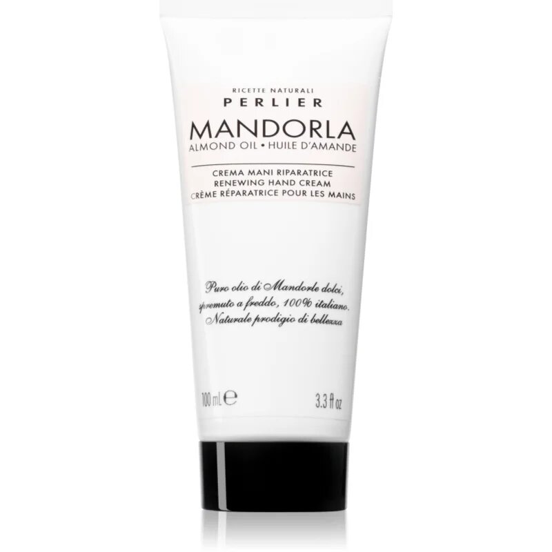 Perlier Mandorla tápláló kézkrém 100 ml