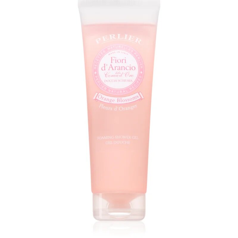 Perlier Orange Blossoms gyengéd tusfürdő gél 250 ml
