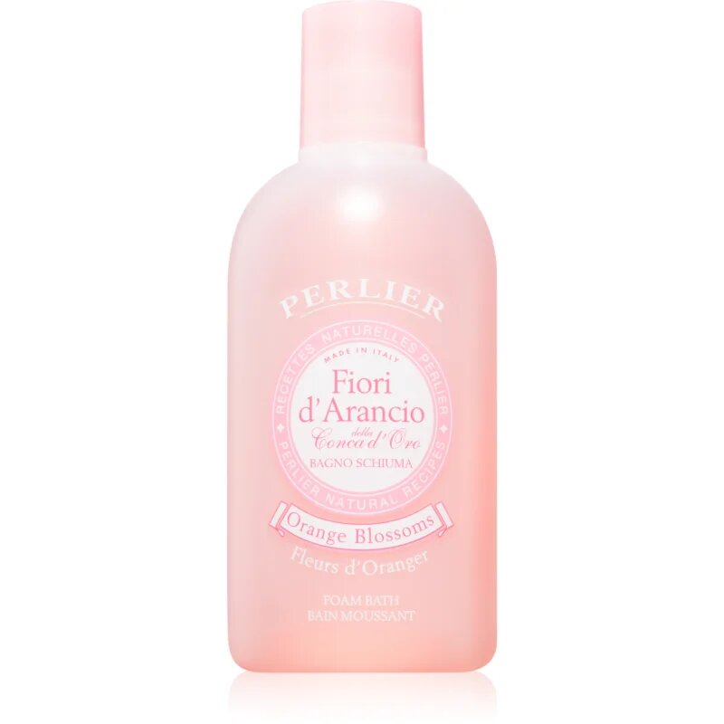 Perlier Orange Blossoms habfürdő 500 ml
