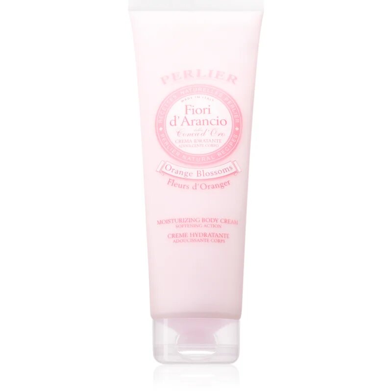 Perlier Orange Blossoms hidratáló testkrém 250 ml