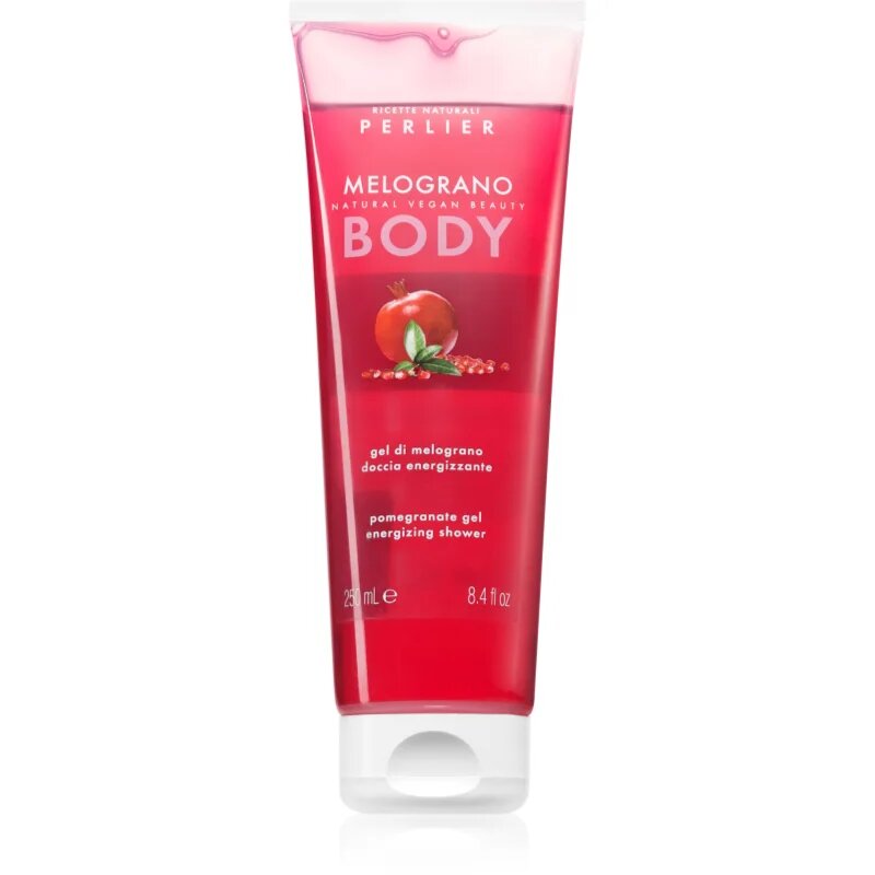 Perlier Pomegranate gyengéd tusfürdő gél 250 ml