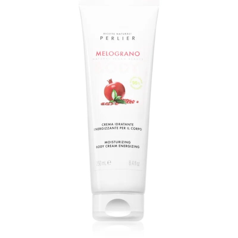 Perlier Pomegranate hidratáló testkrém 250 ml