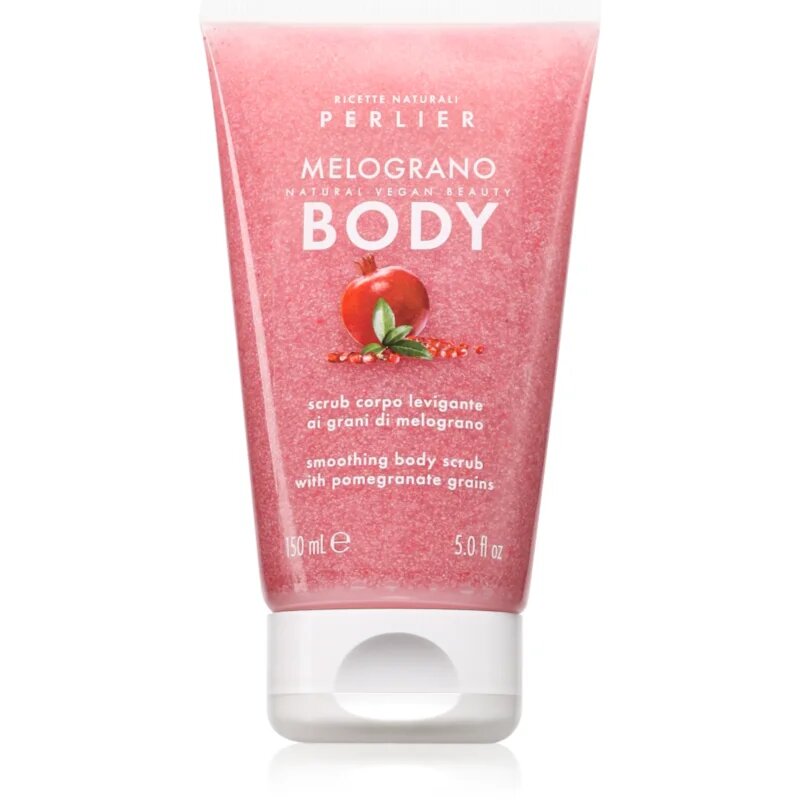 Perlier Pomegranate testpeeling 150 ml