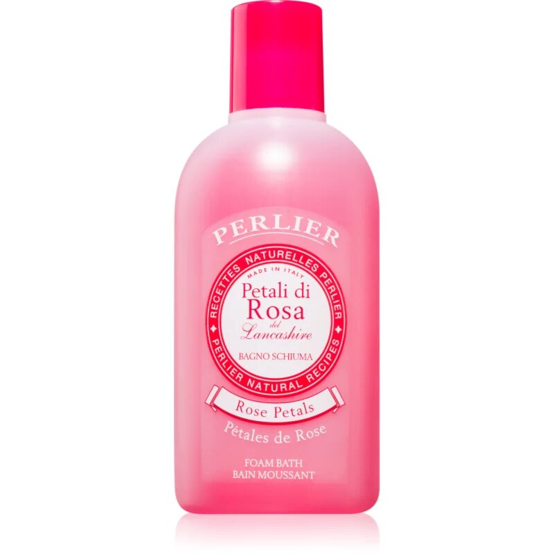 Perlier Rose Petals habfürdő 500 ml