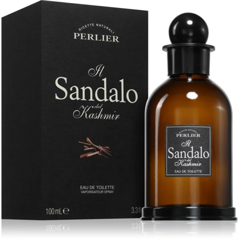Perlier Sandalo Del Kashmir Eau de Toilette uraknak 100 ml