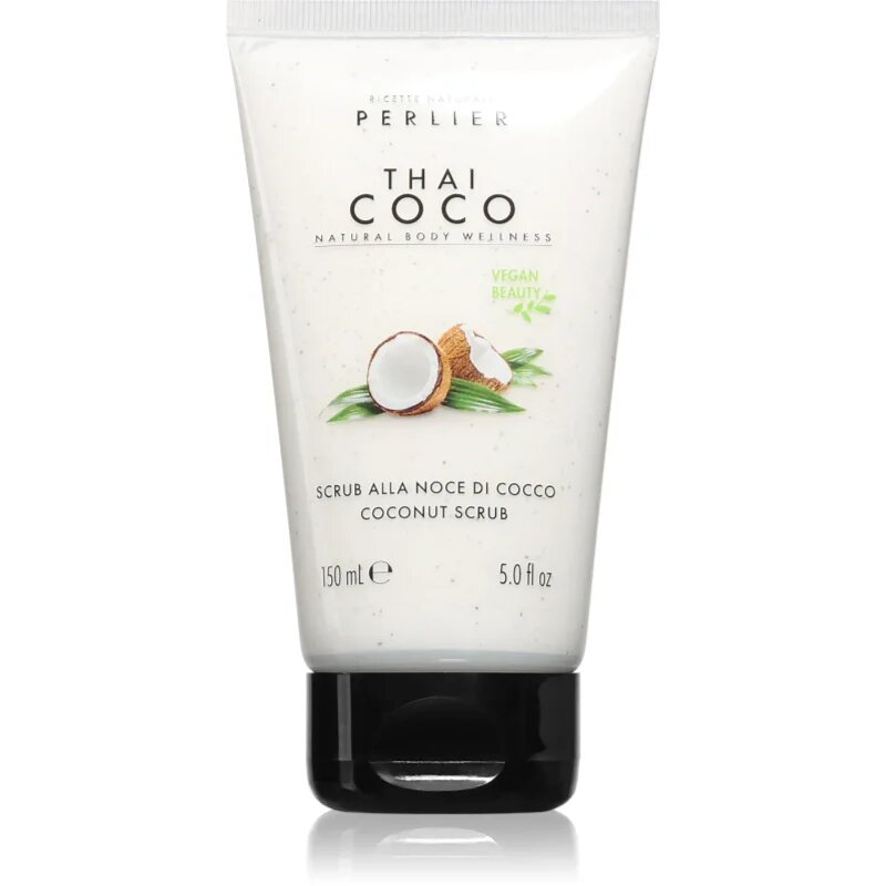 Perlier Thai Coco Coconut Scrub testpeeling 150 ml