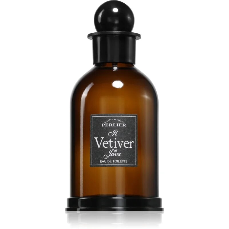 Perlier Vetiver di Java Eau de Toilette uraknak 100 ml
