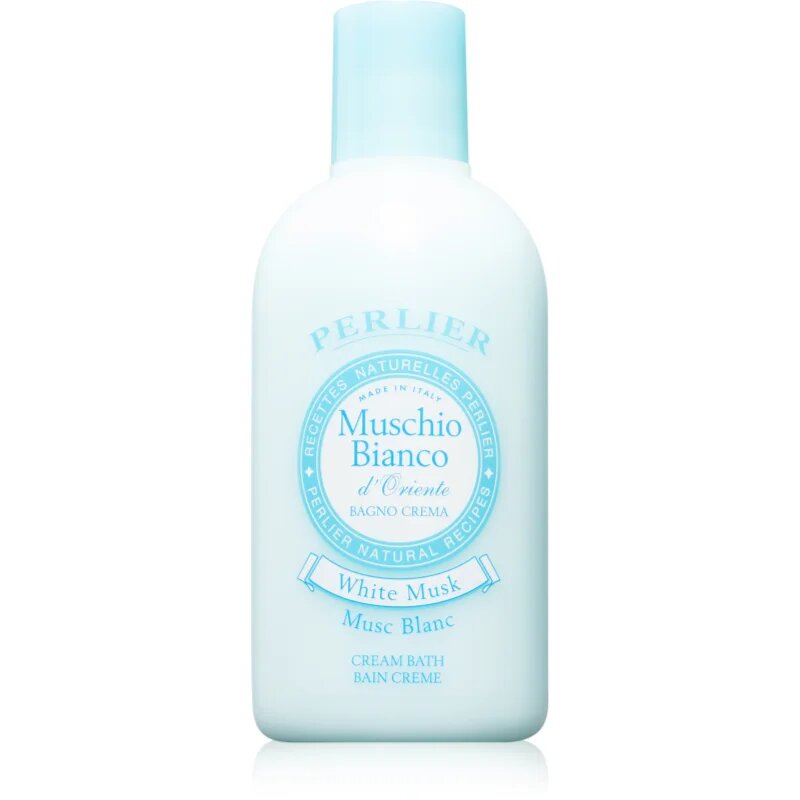 Perlier White Musk habfürdő 500 ml