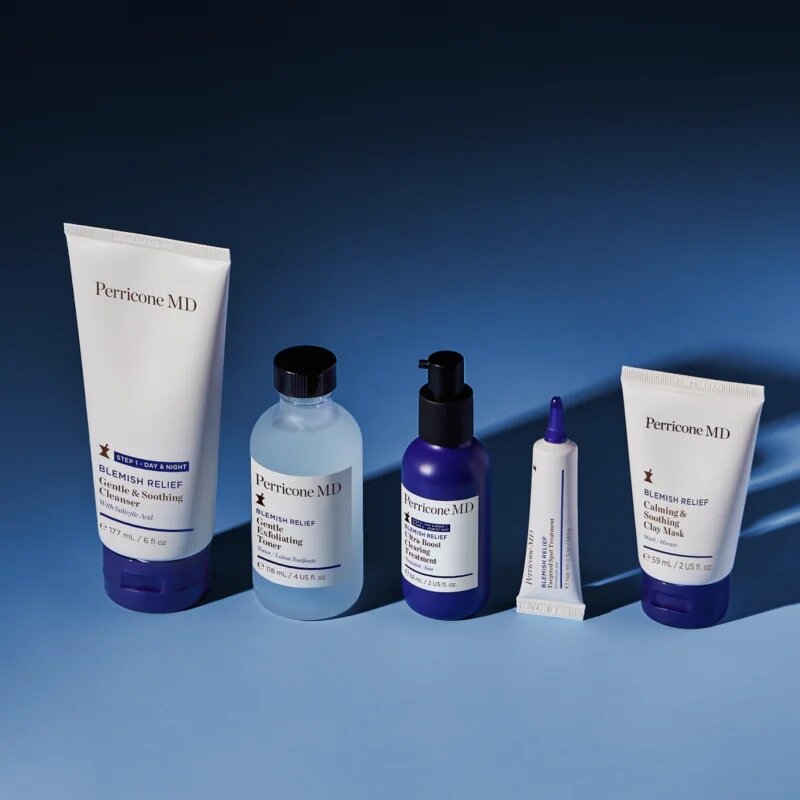 Perricone MD Blemish Relief Clearing Treatment intenzív nyugtató ápolás 59 ml