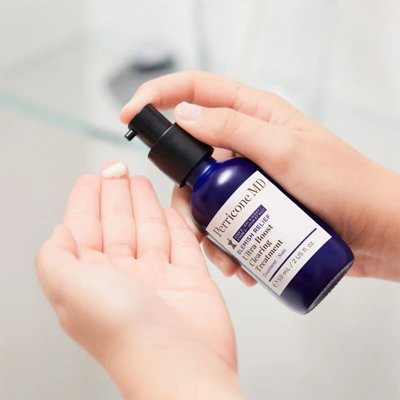 Perricone MD Blemish Relief Clearing Treatment intenzív nyugtató ápolás 59 ml